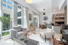 Modern Cozy 1-Bedroom Apartment in The Lofts Downtown